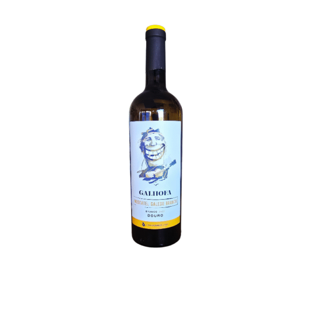 Galhofa Moscatel Galego Branco 2022