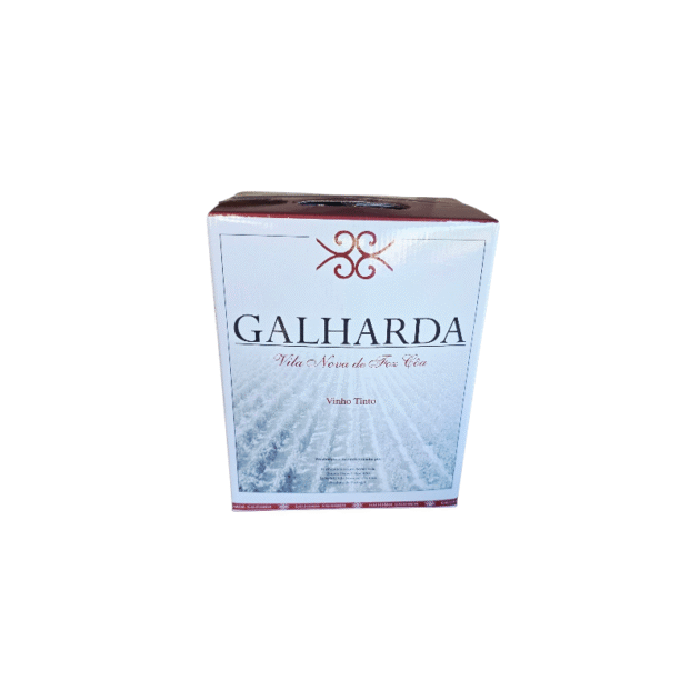 Bag In Box Galharda Tinto