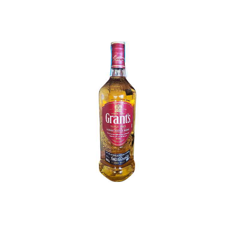 Grant´s Triple Wood