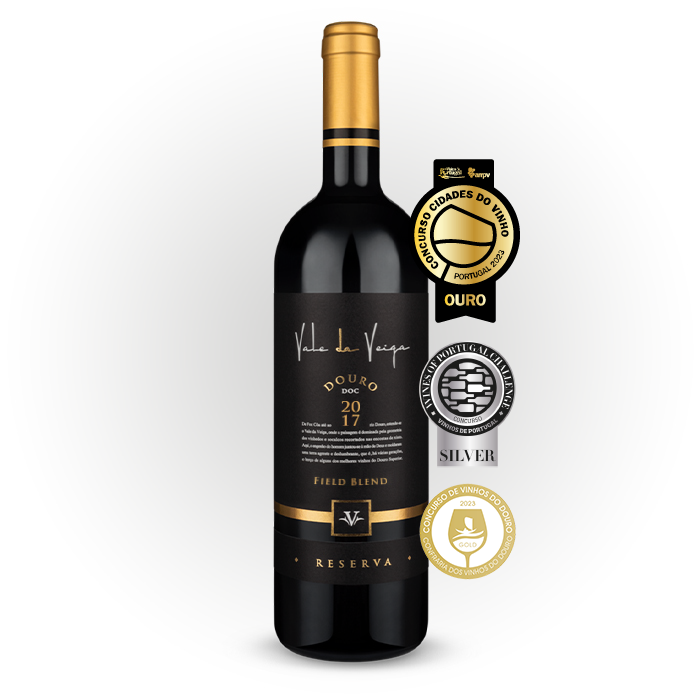 Vale da Veiga Tinto Vinhas Velhas Reserva 2017