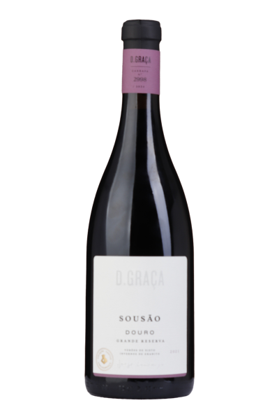 D. Graça Sousão Grande Reserva 2021