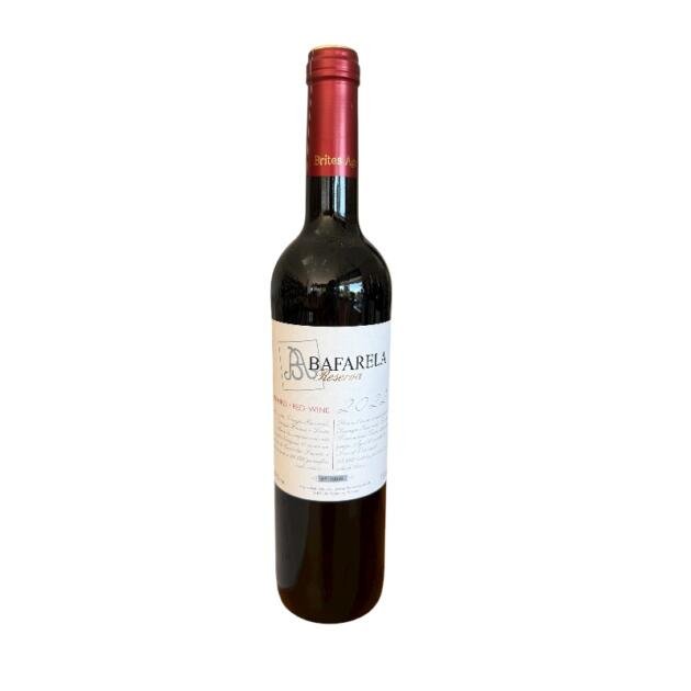 Bafarela Reserva 2022 Tinto