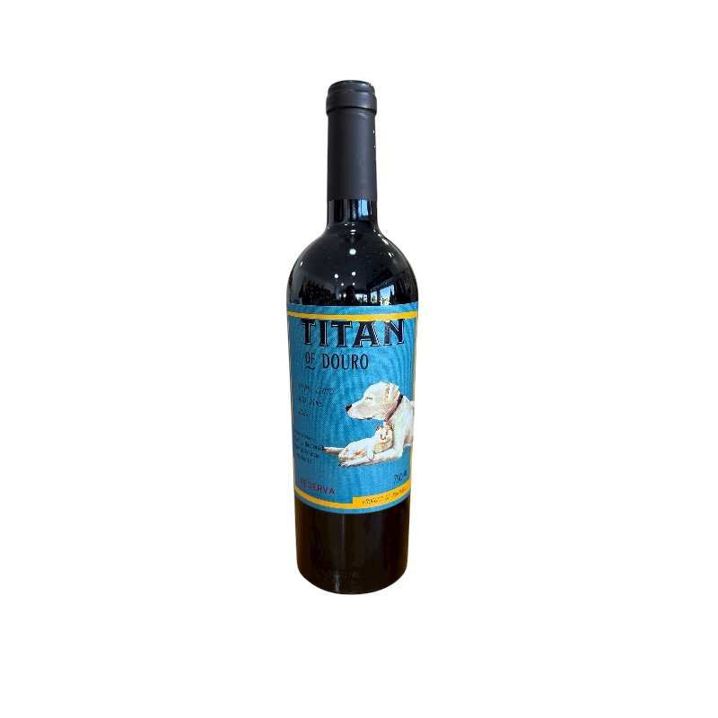 Titan of Douro Tinto 2021