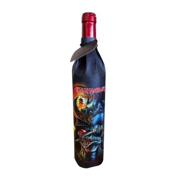 Iron Maiden Darkest Red Tinto