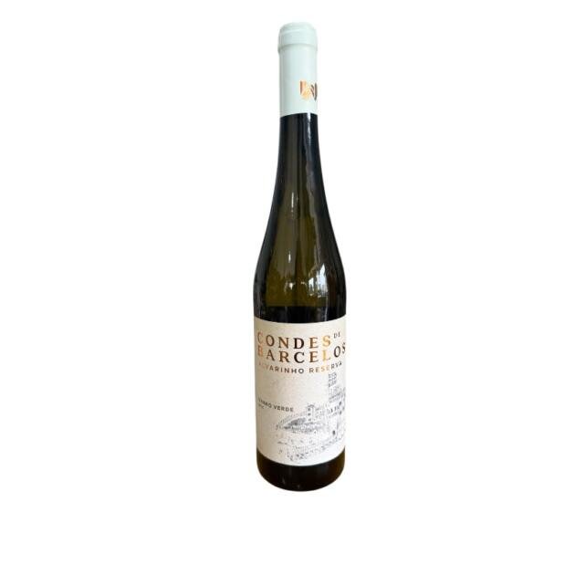 Condes de Barcelos- Alvarinho Reserva