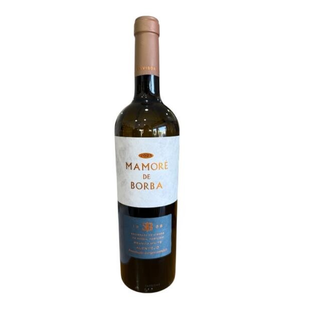 Mamoré de Borba Branco