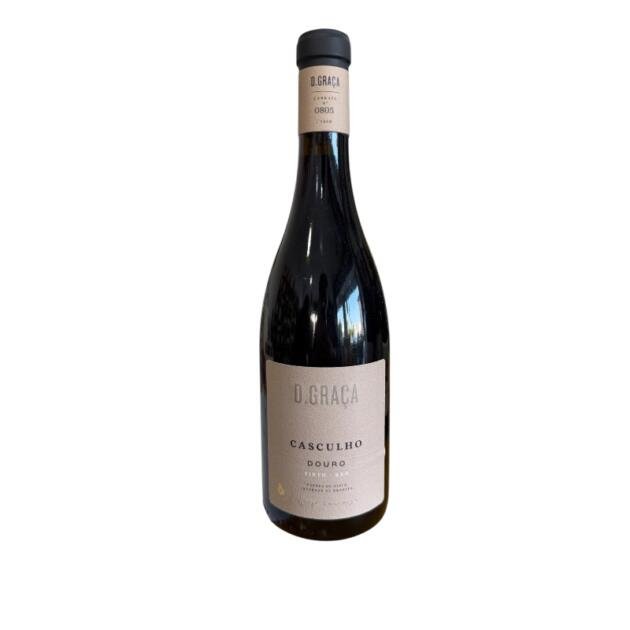 D. Graça Casculho tinto