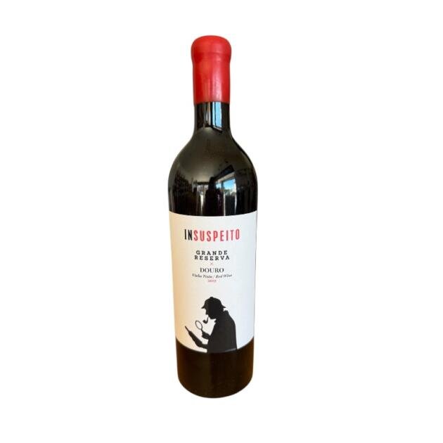 Insuspeito Grande Reserva Tinto 2019