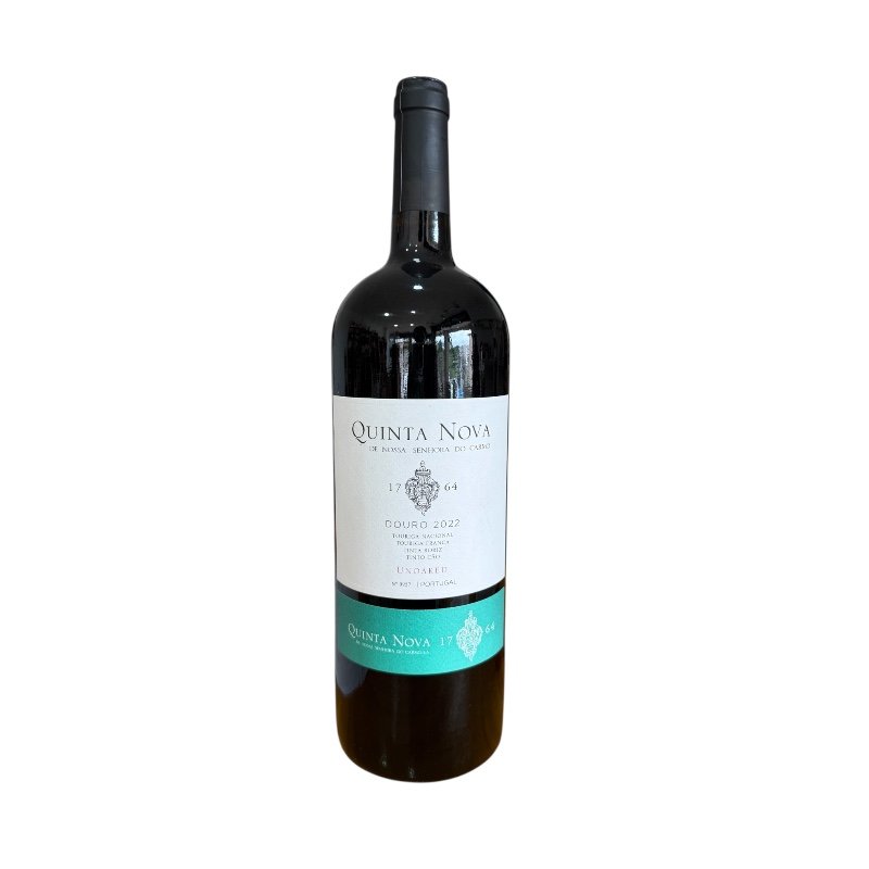 Quinta Nova Unoaked Tinto 2022 Magnum