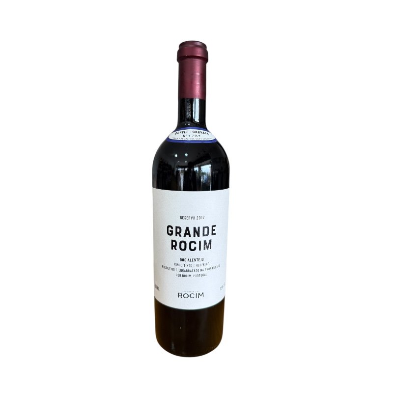 Grande Rocim Tinto Reserva 2017